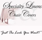 Specialty Linens & Chair Covers