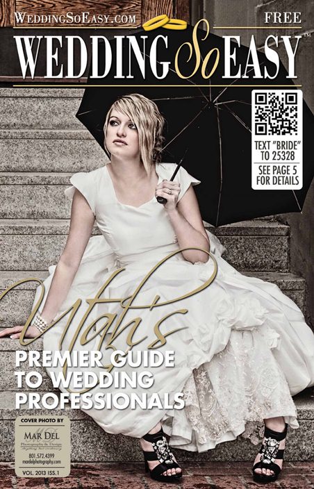 2013-1 Wedding So Easy Book Cover