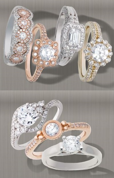 choosing a diamond ring