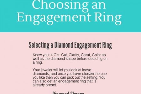 Choosing the Perfect Wedding Engagement Diamond small