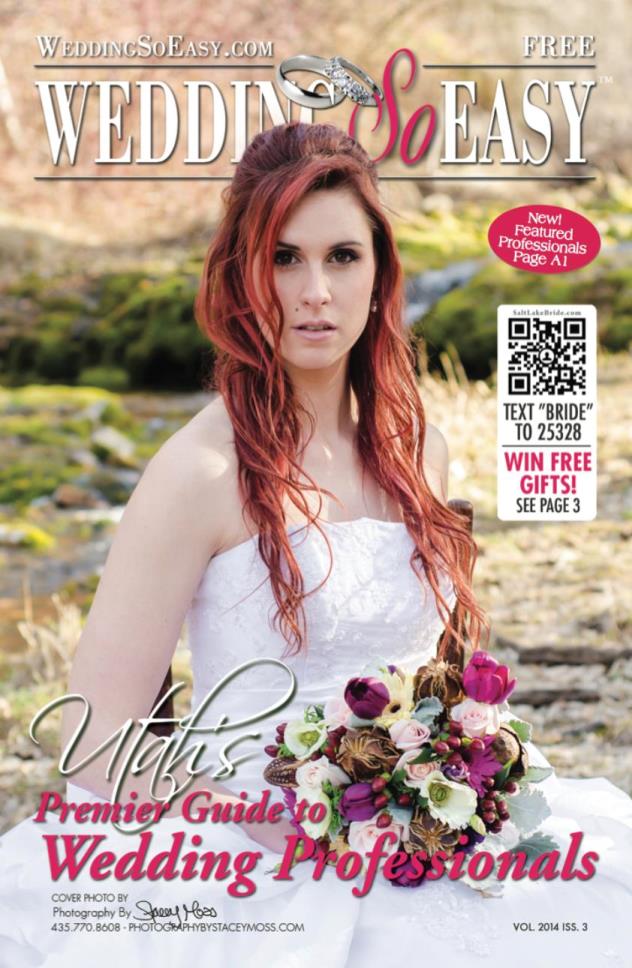 Wedding So Easy Cover 2014-3