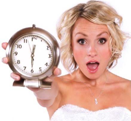 Top 5 Tips to Avoid Becoming a Bridezilla