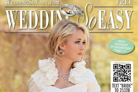 Wedding So Easy Cover 2015-2