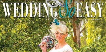 2019-2 WEDDING SO EASY Book - Utah's Premier Wedding Professionals and Planning Guide - header